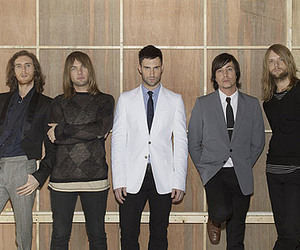 Maroon 5 не намерены задерживаться на сцене