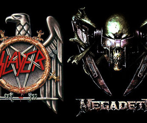 «Megadeth» и «Slayer» выступят тринадцатого марта в Киеве