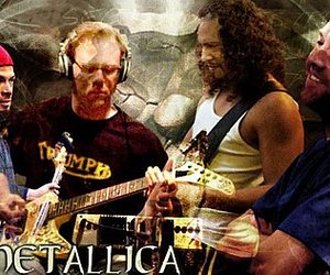 Metallica планируют шоу сопоставимое с The Wall PINK FLOYD