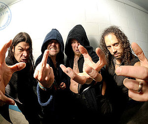 Metallica покажет Москве Death magnetic