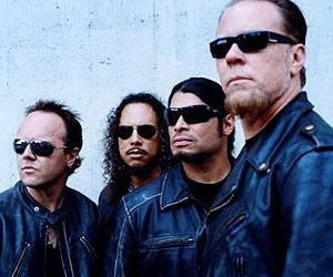 «Metallica» приступили к работе над новой пластинкой