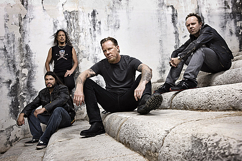 Metallica сыграет на юбилее Зала славы рок н ролла