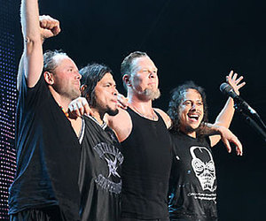Metallica выпустят «живой» EP в честь турне по Австралии