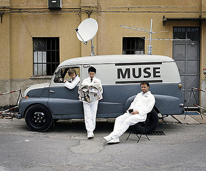 Muse огласили название нового диска