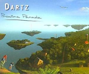 Новый альбом The Dartz 2009 Proxima Parada