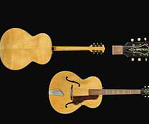 Одна из первых гитар Джона Леннона ушла с молотка