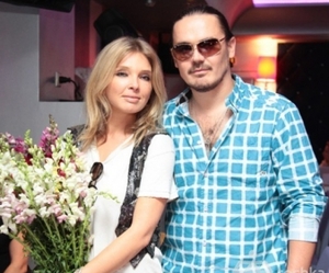 Олег Михайлюта (Фагот) и Ольга Навроцкая поведали о своем романе