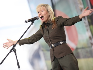 Ольга Кормухина представила новый сингл с будущего альбома
