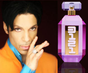 Похороненный именной парфюм будет стоить Принсу $4 000 000