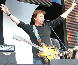 Пол Маккартни дописал раритетную песню The Beatles
