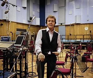 Пол Маккартни надеется спасти студию звукозаписи Abbey Road
