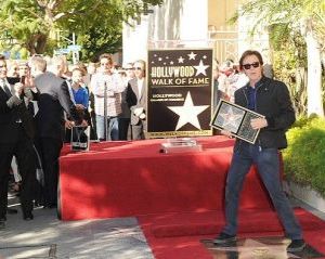 Пол Маккартни удостоился персональной звезды на Аллее славы Голливуда