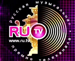 «Потап и Настя», Нюша и Билан стали победителями Премии RU.TV
