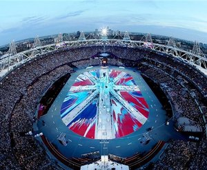 Праздничное закрытие Олимпийских игр не оставило британских музыкантов в накладе
