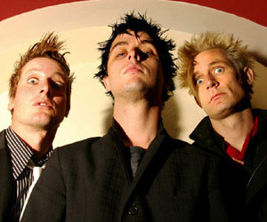 Премьера нового сингла «Green Day» — в новой картине саги «Сумерки»