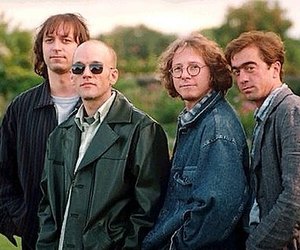 R.E.M. готовят к выпуску концертный альбом