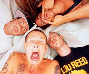 «Red Hot Chili Peppers» обнародовали новый сингл (аудио)