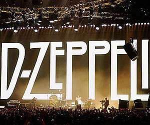Robert Plant не исключает реюниона Led Zeppelin