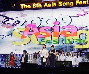 Руслана повернулась з найбільшого пісенного фестивалю Азії   Asia Song Festival