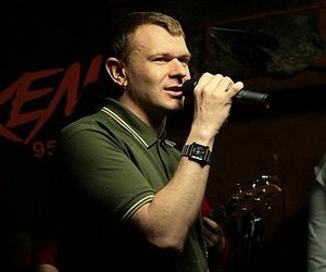 Сашко Положинський оголосив назву нового альбому зі сцени