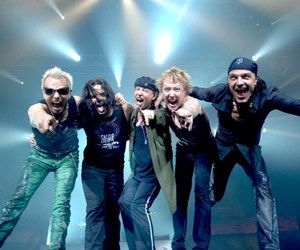«Scorpions» попрощаются с российскими фанами по второму разу