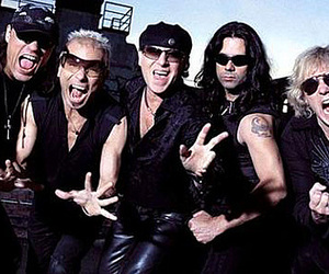 Scorpions презентуют свой новый альбом в Москве