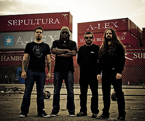 Sepultura выступят в Киеве