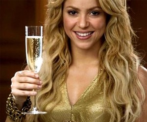 Шакира обзавелась своей страницей в «ВКонтакте»