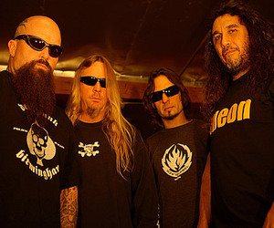 Slayer — 10 лет спустя вновь выступили в Москве