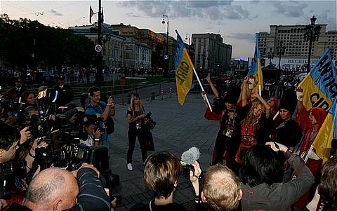 Светлана Лобода отправляется на гастроли в Крым (Фото)