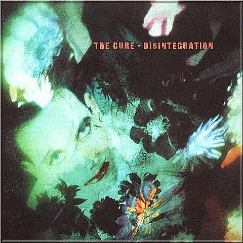 The Cure переиздают свою классику (фото)