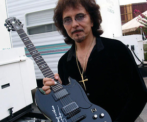 У гитариста легендарных «Black Sabbath» обнаружили рак