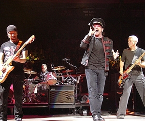 U2 и Take That выступят на этапах Формулы 1