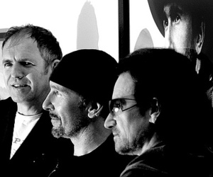 U2 огласили дату выхода новой пластинки