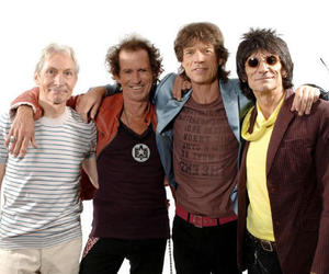 В группу The Rolling Stones вернулся бас гитарист Bill Wyman