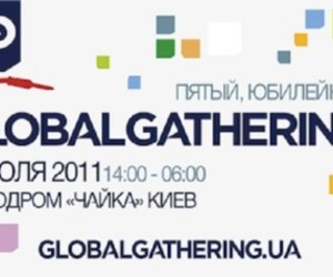 В Киеве состоялся юбилейный Global Gathering