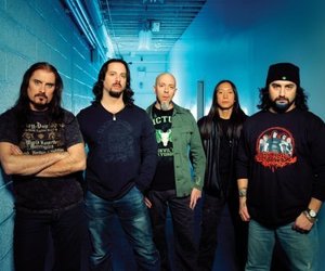 В Киеве выступили «Dream Theater»