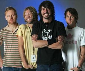 В Новой Зеландии поклонники «Foo Fighters» устроили землетрясение!
