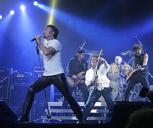 В Украине вышла киноверсия харьковского рок концерта Queen + Paul Rodgers