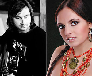 В украинском шоу бизнесе появился новый дуэт: Олег Собчук и Марта Шпак! (аудио)