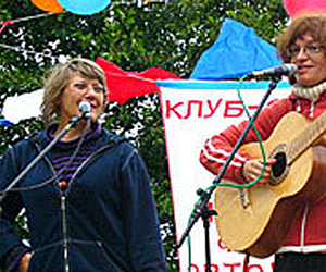 В Воронеже состоится молодёжный фестиваль авторской песни «Парус надежды»
