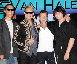 «Van Halen» отправятся в мировое турне после пятилетнего перерыва