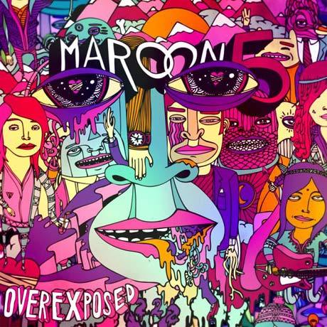 Записью альбома «Overexposed» группы «Maroon 5» руководила команда матерых продюсеров