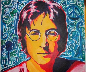 Жизнь Джона Леннона: от первой гитары до последнего автографа