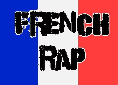Первый французские рэп исполнители 