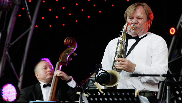 Русские джазовые исполнители популярны во всем мире
