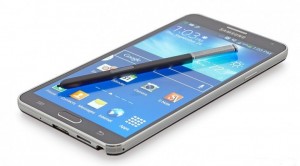 Samsung официально представили Samsung Galaxy Note 4