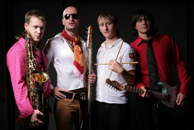Русские музыкальные группы популярные на праздниках