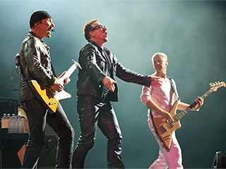 U2 все же представят свой новый альбом в текущем году