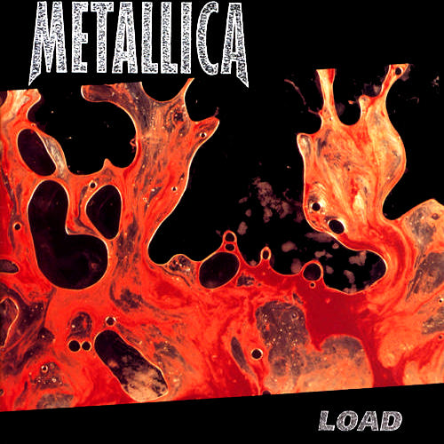 Metallica выпустила новый альбом Load. Отзывы критиков сокрушительные
